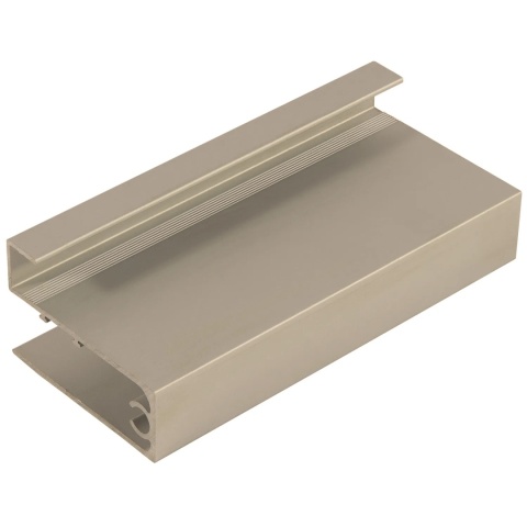 Listwa dolna FL 10/4mm L-300 Szampan