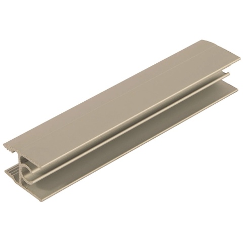 Listwa górna 10/4mm L-300 Szampan