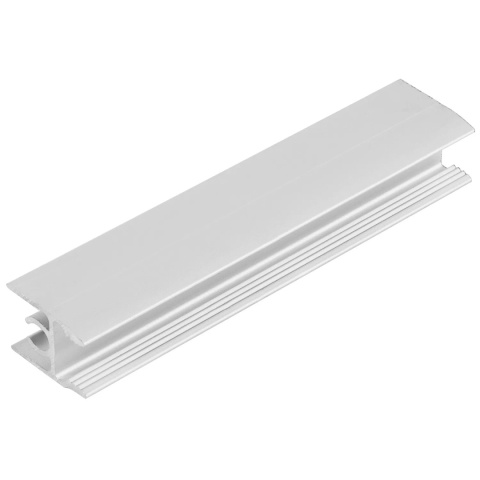 Listwa górna 10/4mm L-600 Aluminium