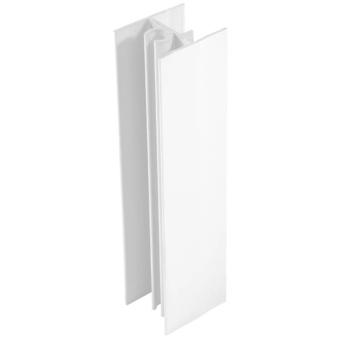 Listwa górna 18/4mm L-300 Biały