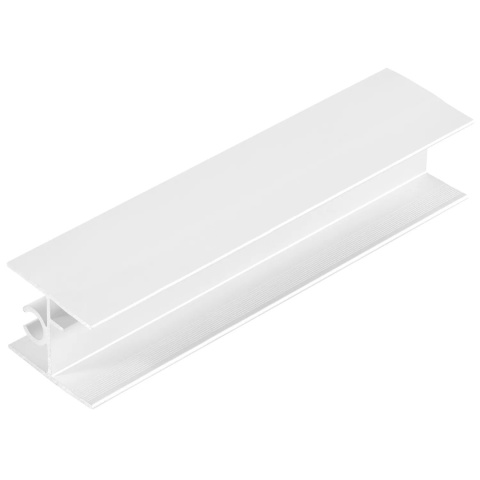 Listwa górna 18/4mm L-300 Biały