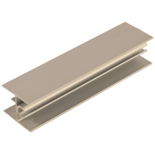 Listwa górna 18/4mm L-300 Szampan