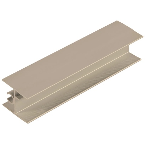 Listwa górna 18/4mm L-300 Szampan