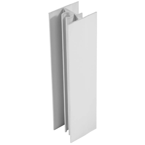 Listwa górna 18/4mm L-600 Aluminium