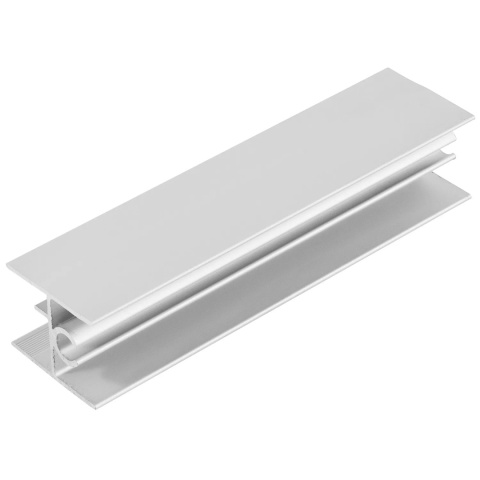 Listwa górna 18/4mm L-600 Aluminium