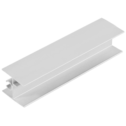 Listwa górna 18/4mm L-600 Aluminium