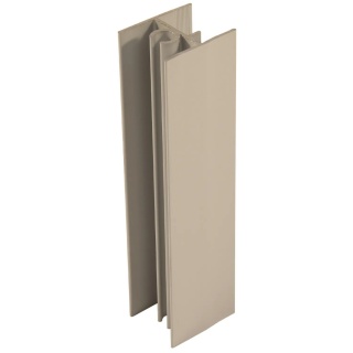 Listwa górna 18/4mm L-600 Szampan