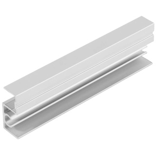 Listwa górna FL 10/4mm L-300 Aluminium