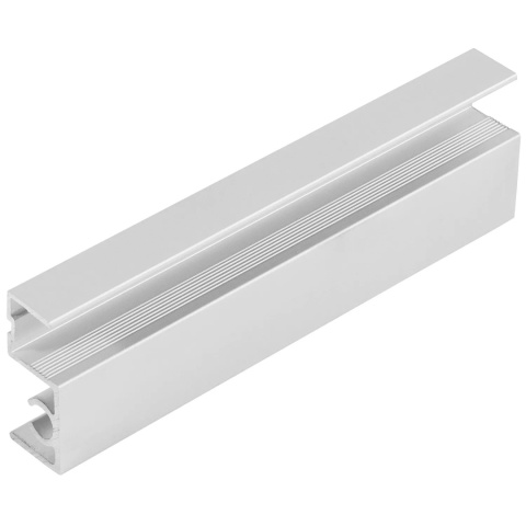Listwa górna FL 10/4mm L-300 Aluminium