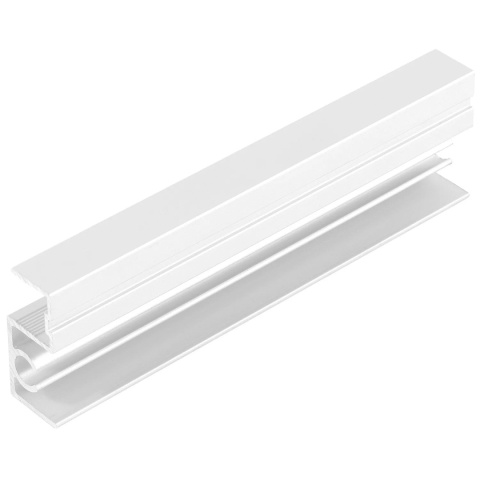 Listwa górna FL 10/4mm L-300 Biały