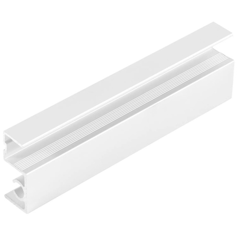 Listwa górna FL 10/4mm L-300 Biały