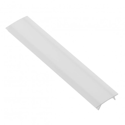 Osłonka klosz do profilu LED GLAX 3m - mleczna GTV