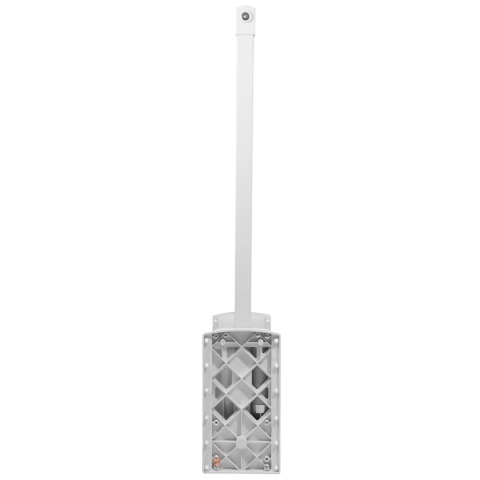 Pantograf z podnośnikiem olejowym do garderoby 545-700mm GTV Biały