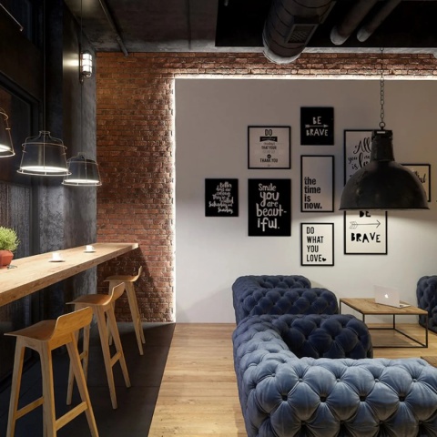 Profil GLAX ścienny do płyt GK 3m + osłonka GTV