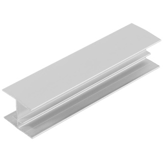 Profil aluminiowy HR18 18/4mm L-300 Aluminium