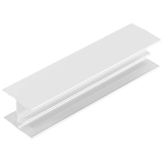 Profil aluminiowy HR18 18/4mm L-300 Biały