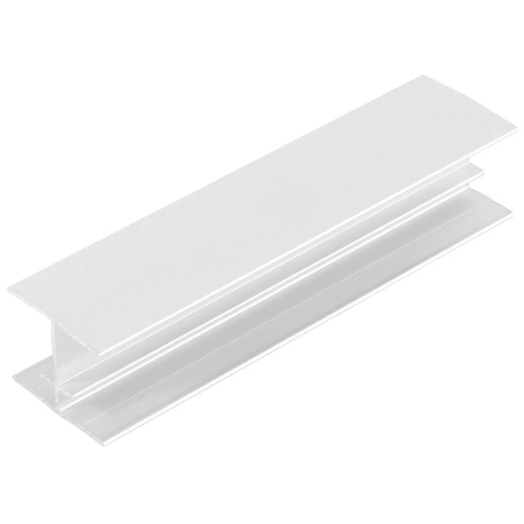 Profil aluminiowy HR18 18/4mm L-300 Biały