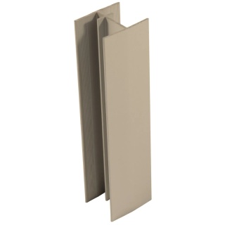 Profil aluminiowy HR18 18/4mm L-300 Szampan