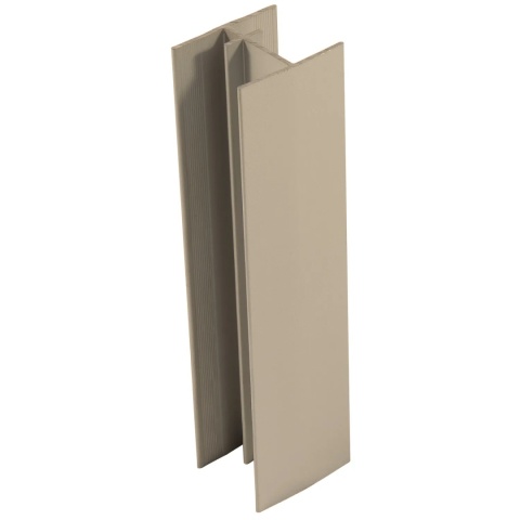 Profil aluminiowy HR18 18/4mm L-300 Szampan