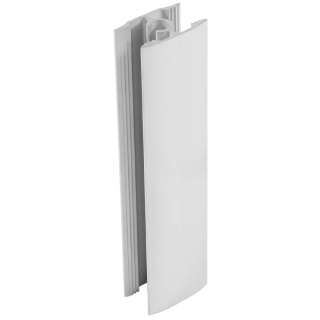 Profil aluminiowy HRS10 10/4mm L-300 Aluminium