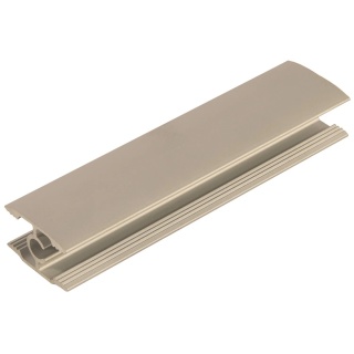 Profil aluminiowy HRS10 10/4mm L-300 Szampan