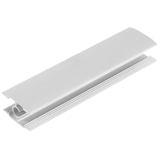 Profil aluminiowy HRS10 10/4mm L-600 Aluminium