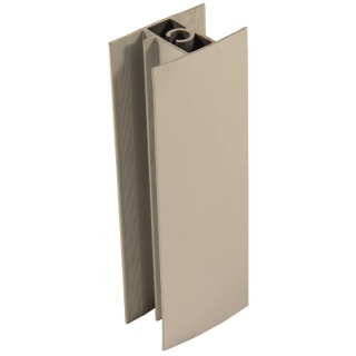 Profil aluminiowy HRS18 18/4mm L-300 Szampan