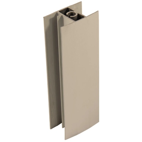 Profil aluminiowy HRS18 18/4mm L-300 Szampan
