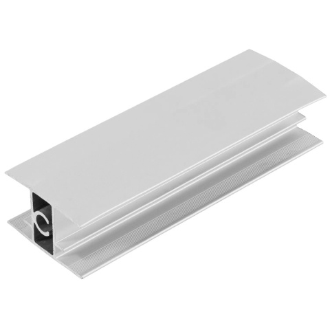 Profil aluminiowy HRS18 18/4mm L-600 Aluminium