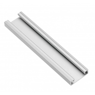 Profil aluminiowy LED nakładany GLAX 2m - srebrny GTV