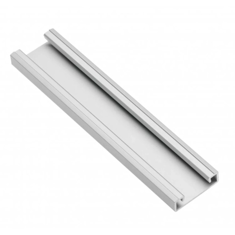 Profil aluminiowy LED nakładany GLAX 2m - srebrny GTV