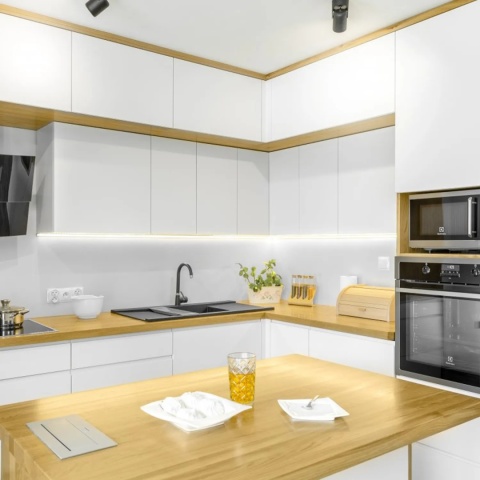 Profil aluminiowy LED nakładany GLAX MINI 2m - biały GTV