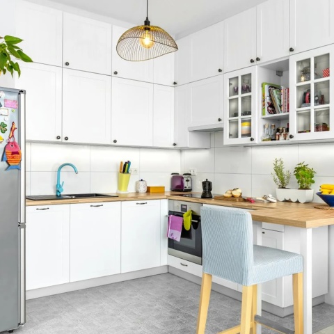 Profil aluminiowy LED nakładany GLAX MINI 2m - czarny GTV