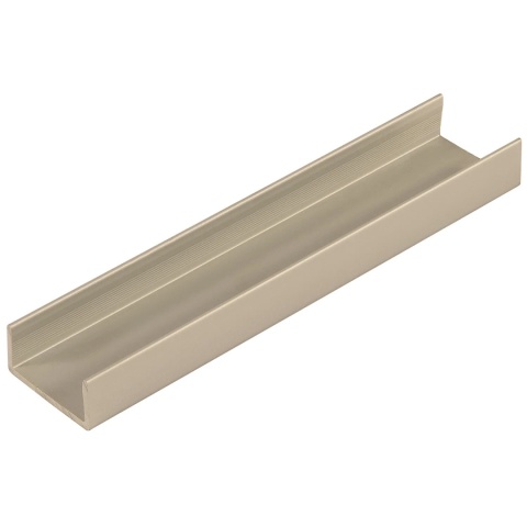 Profil aluminiowy Łącznik C18 L-300 Szampan