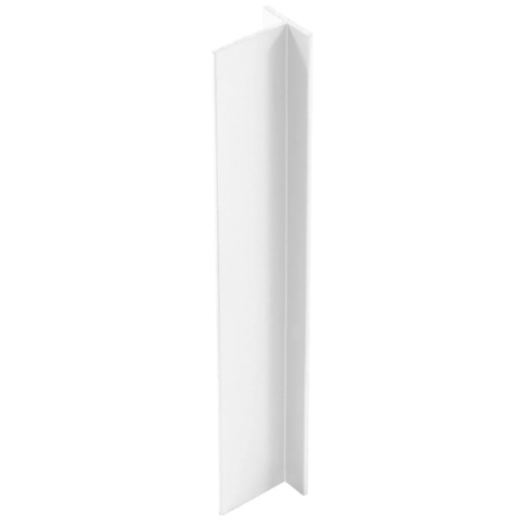 Profil aluminiowy Łącznik T18 L-300 Biały