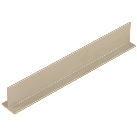 Profil aluminiowy Łącznik T18 L-300 Szampan