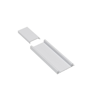 Profil aluminiowy maskownica EVO L-300 Szampan