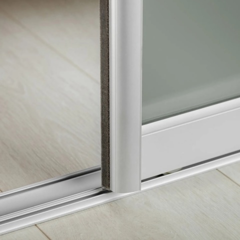 Profil aluminiowy maskownica PRO L-300 Aluminium