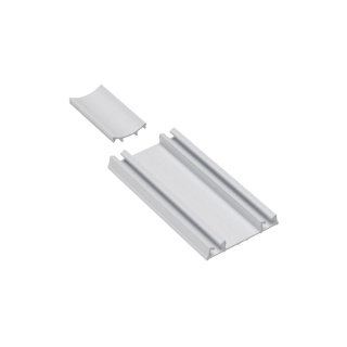 Profil aluminiowy maskownica PRO L-300 Biały