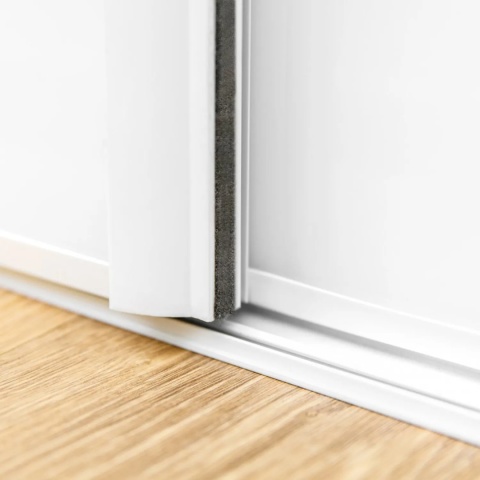 Profil aluminiowy maskownica PRO L-300 Biały