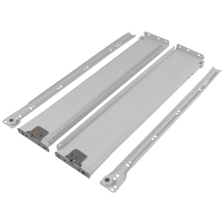 Szuflada METALBOX H-86 L-300mm Szara AMIX