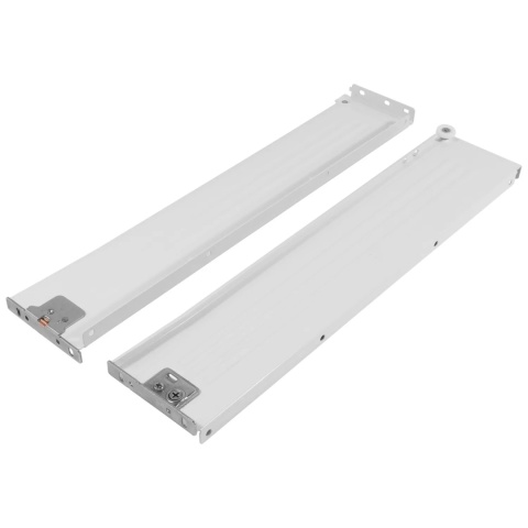 Szuflada METALBOX H-86 L-450mm Biała AMIX