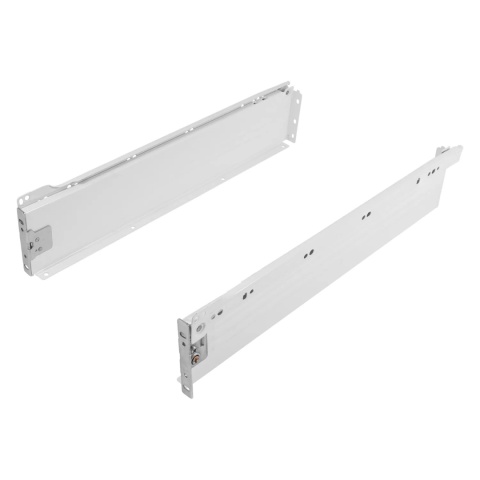 Szuflada METALBOX H-86 L-550mm Biała AMIX