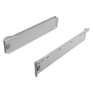 Szuflada METALBOX H-86 L-550mm Szara AMIX