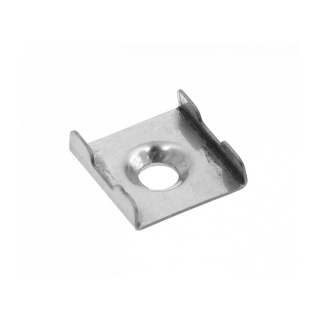 Uchwyty do profili GLAX MINI nakładanych Komplet GTV