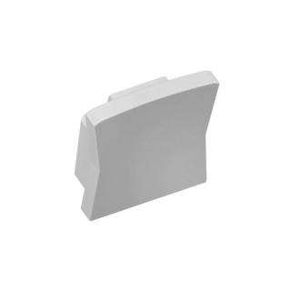 Zaślepka do profilu GLAX MIKRO nakładanego GTV