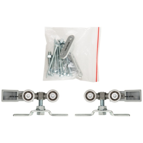 Komplet okuć do drzwi przesuwnych HRS-18 HERKULES AMIX