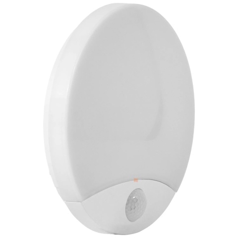 Lampa Plafon LED 10W Tawan 940LM 4000K Czujnik BEMKO