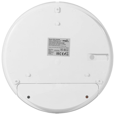 Lampa Plafon LED 10W Tawan 940LM 4000K Czujnik BEMKO