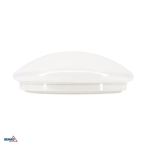 Lampa Plafon LED 18W PAULA 1550LM 4000K Czujnik BEMKO